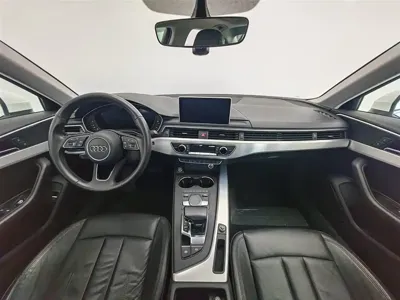 Audi A4L 2019, 60700 км, за 92800 CNY - фото 5