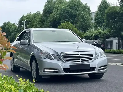 Mercedes-Benz E-Class 2012, 147000 км, за 36800 CNY