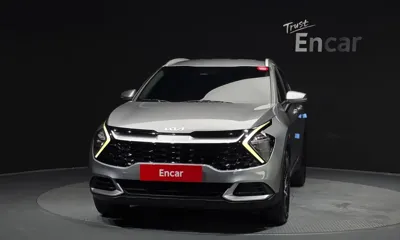 Kia Sportage 2023, 64186 км, за 23500000 KRW