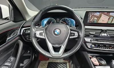BMW 5-Series 2019, 105605 км, за 25350000 KRW - фото 13
