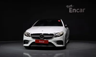 Mercedes-Benz E-Class 2020, 66174 км, за 45000000 KRW