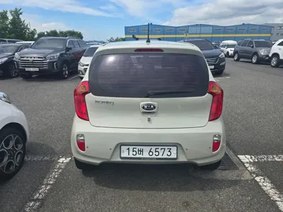 Kia Morning 2015, 100250 км, за 5500000 KRW