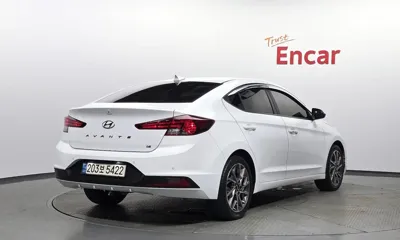 Hyundai Avante 2020, 100974 км, за 11300000 KRW