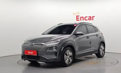 Hyundai Kona · 2019 год