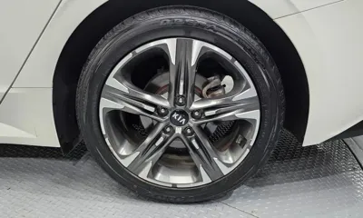 Kia K5 2021, 92609 км, за 18500000 KRW - фото 21