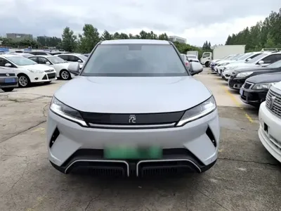 BYD Yuan Up 2024, 43600 км, за 65900 CNY - фото 3