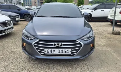 Hyundai Avante 2018, 91195 км, за 10600000 KRW