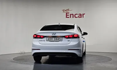 Hyundai Avante 2016, 141499 км, за 8800000 KRW