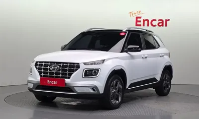 Hyundai Venue · 2022 год