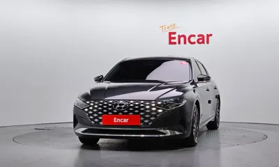 Hyundai Grandeur 2022, 131096 км, за 17990000 KRW