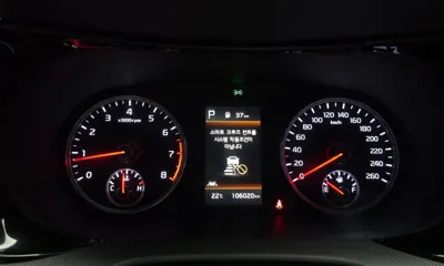 Kia K5 2022, 106020 км, за 15800000 KRW - фото 8