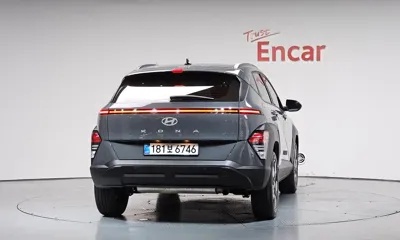 Hyundai Kona 2026, 14019 км, за 24400000 KRW