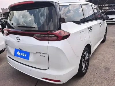 GAC Motor Trumpchi M6 2023, 31800 км, за 79800 CNY - фото 3