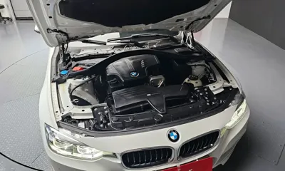 BMW 3-Series 2018, 109493 км, за 16990000 KRW - фото 6