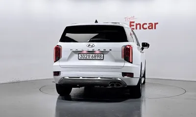 Hyundai Palisade 2022, 56876 км, за 32900000 KRW - фото 4