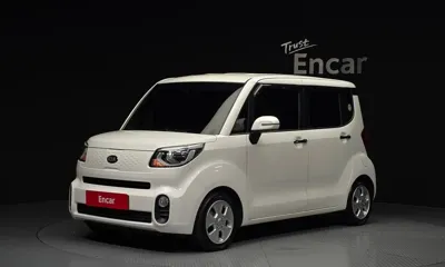 Kia Ray · 2018 год