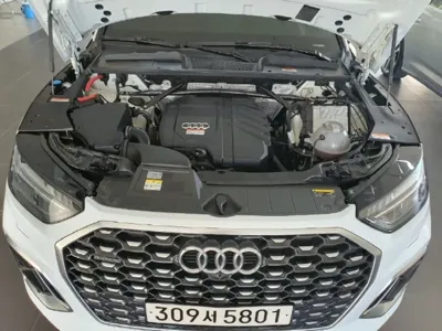Audi Q5 2023, 50758 км, за 41000000 KRW - фото 6