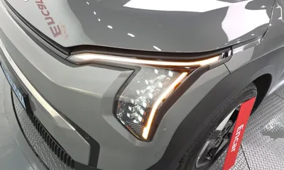 Kia EV3 2026, 27258 км, за 36900000 KRW - фото 22