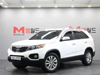 Kia Sorento · 2012 год