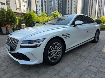 Genesis G80 · 2026 год