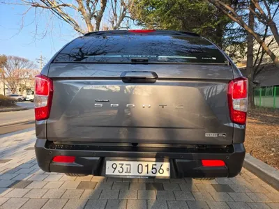KG_Mobility_Ssangyong Rexton 2021, 146847 км, за 16500000 KRW - фото 18