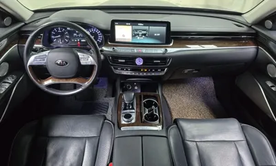 Kia K9 2020, 205666 км, за 14900000 KRW - фото 7
