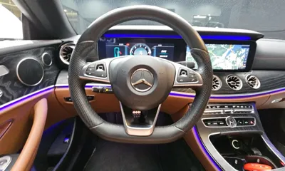 Mercedes-Benz E-Class 2017, 99123 км, за 28000000 KRW - фото 13