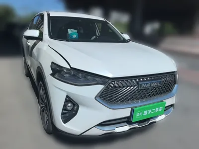 Haval F7 2020, 70000 км, за 63771.75 CNY