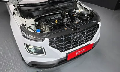 Hyundai Venue 2022, 45820 км, за 16700000 KRW - фото 6