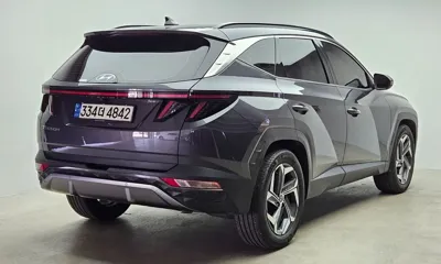 Hyundai Tucson 2021, 109773 км, за 19300000 KRW - фото 2