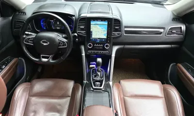 Renault-KoreaSamsung QM6 2017, 189804 км, за 8900000 KRW - фото 7