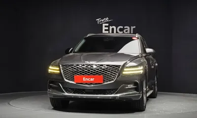 Genesis GV80 2022, 67019 км, за 49500000 KRW
