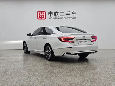 Honda Accord 2023, 57000 км, за 113000 CNY - фото 2