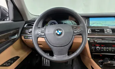 BMW 7-Series 2014, 147349 км, за 15190000 KRW - фото 13