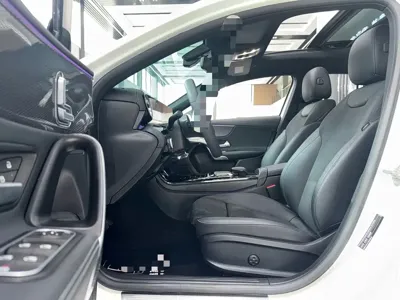Mercedes-Benz A-Class 2023, 35000 км, за 86700 CNY