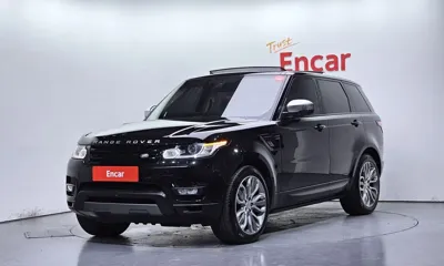 Land Rover Range Rover Sport · 2016 год