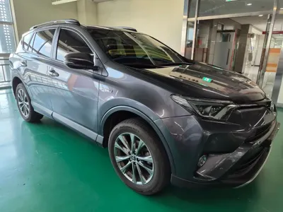Toyota RAV4 2018, 140448 км, за 20800000 KRW