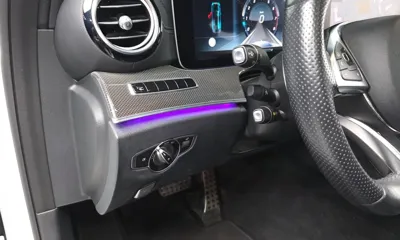 Mercedes-Benz E-Class 2017, 51321 км, за 30490000 KRW - фото 13