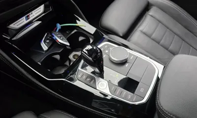 BMW X4 2022, 60801 км, за 53800000 KRW - фото 9
