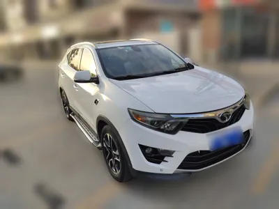 Soueast DX7 2015, 128900 км, за 22046.01 CNY