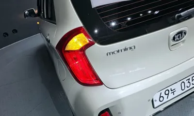 Kia Morning 2016, 179643 км, за 4900000 KRW - фото 23