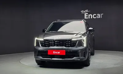 Kia Sorento 2024, 43644 км, за 35900000 KRW - фото 3