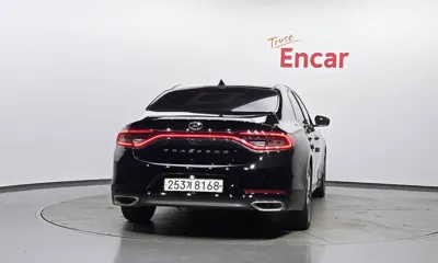 Hyundai Grandeur 2018, 229966 км, за 8900000 KRW