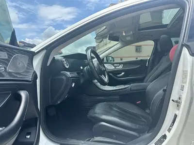 Mercedes-Benz CLS 2019, 120000 км, за 175000 CNY - фото 4