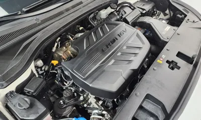 Hyundai Santafe 2020, 95957 км, за 23500000 KRW - фото 6