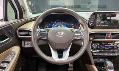 Hyundai Santafe 2019, 54039 км, за 23800000 KRW - фото 13