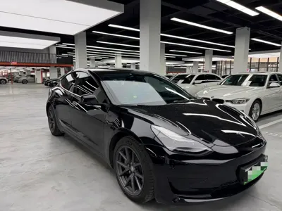 Tesla Model 3 2022, 90000 км, за 128000 CNY