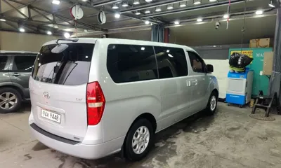 Hyundai Starex 2010, 186458 км, за 4800000 KRW