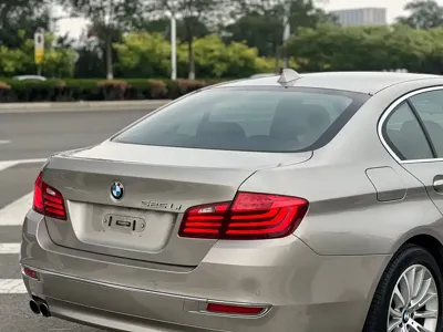 BMW 5 Series 2015, 140000 км, за 52800 CNY - фото 20