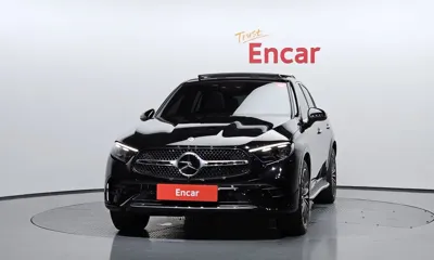 Mercedes-Benz GLC-Class 2024, 5760 км, за 87990000 KRW - фото 3